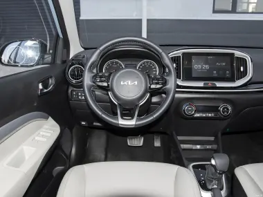 Передняя панель Kia KX1 2026