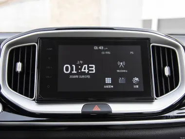 Экран мультимедиа Kia KX1 2026