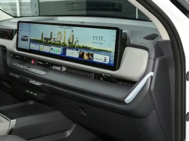 Передняя панель Kia Seltos NEW 2026 — вид со стороны пассажира