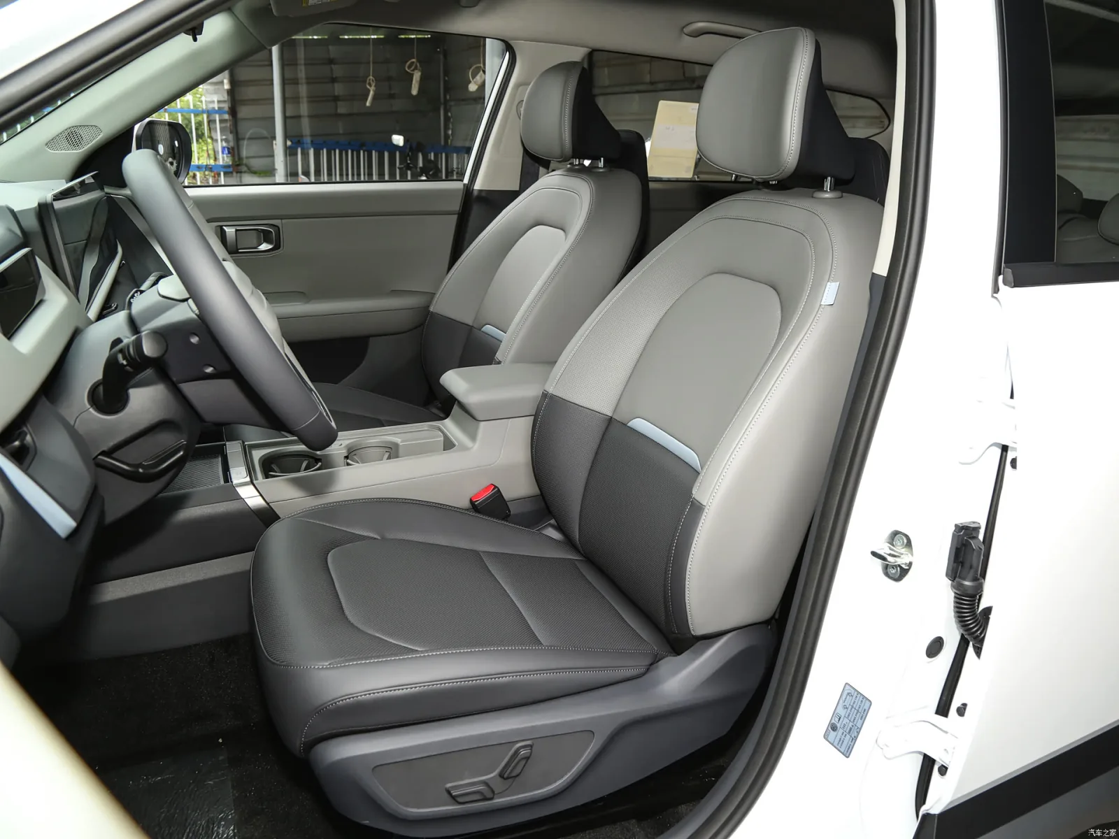 Салон Kia Seltos NEW 2026