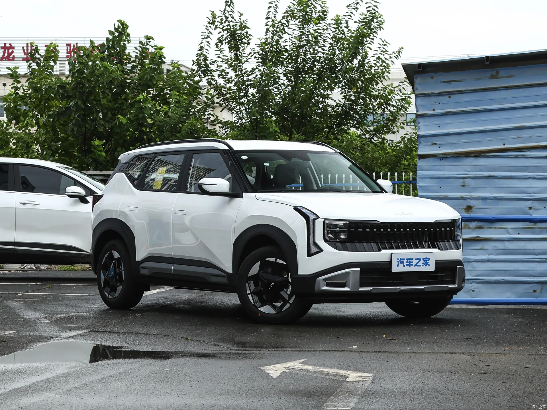 Kia Seltos NEW 2026 — кроссовер нового поколения под ключ в Москве