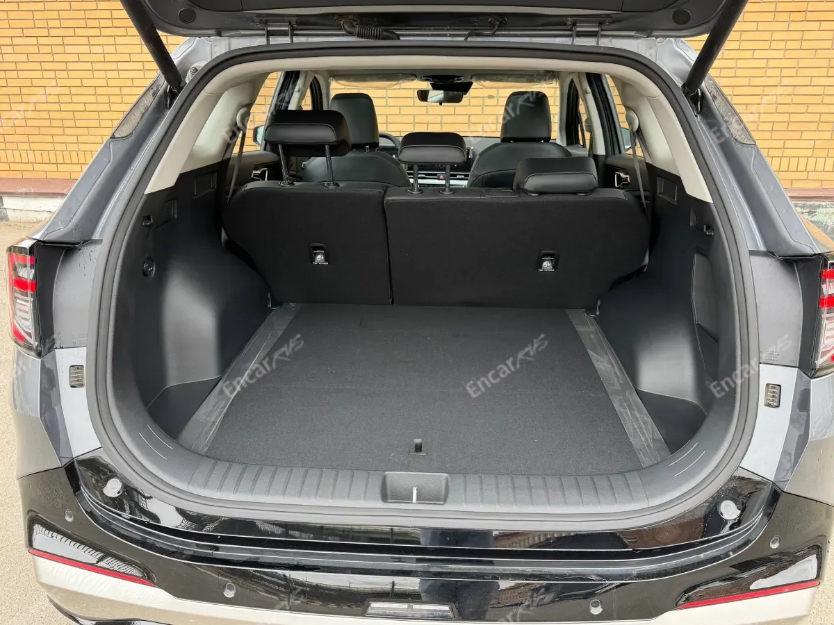 Багажник Kia Sportage 2026