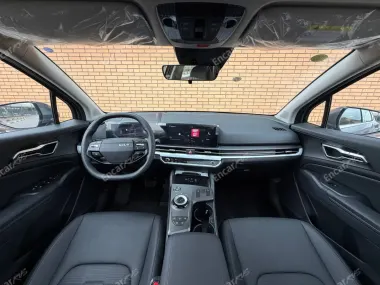 Передняя панель Kia Sportage 2026