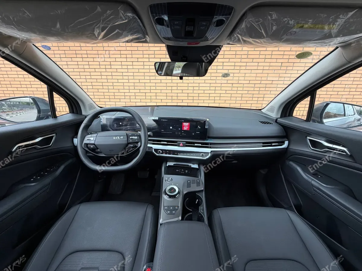 Передняя панель Kia Sportage 2026