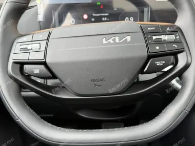 Многофункциональный руль Kia Sportage 2026