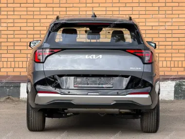 Kia Sportage 2026 — вид сзади