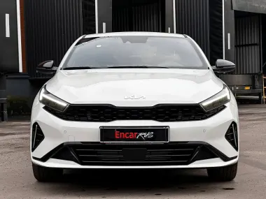 Kia K3 фото 2