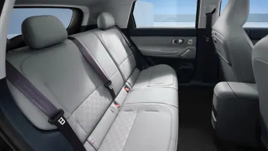 Задний ряд сидений Leapmotor A10 EV 2026