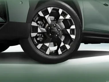 Легкосплавный диск Lynk & Co 06 2026