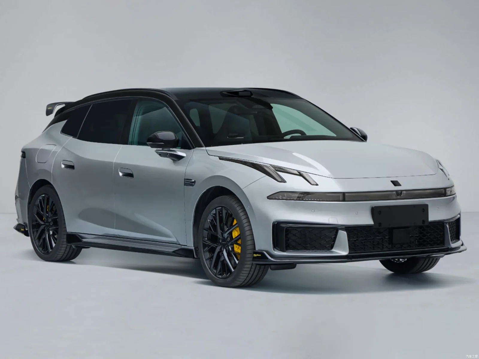Lynk & Co 07 GT 2026, фото 1
