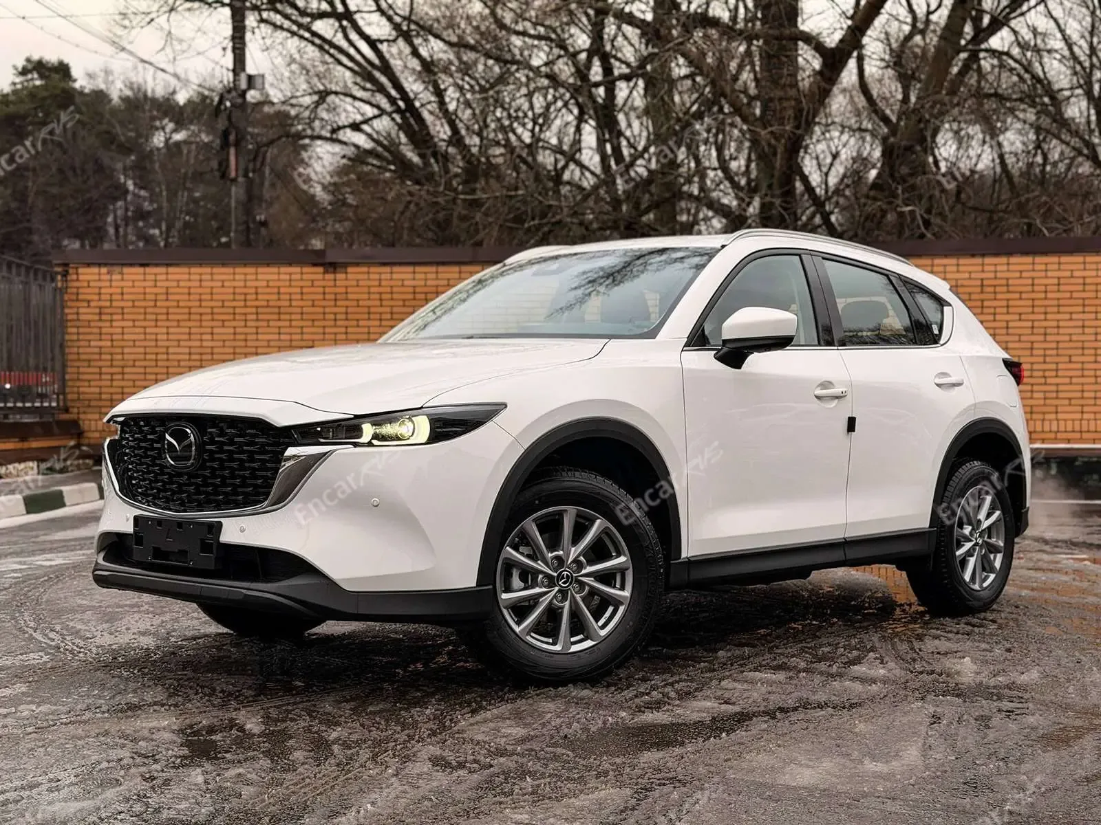 Mazda CX-5 из Китая — цена под ключ