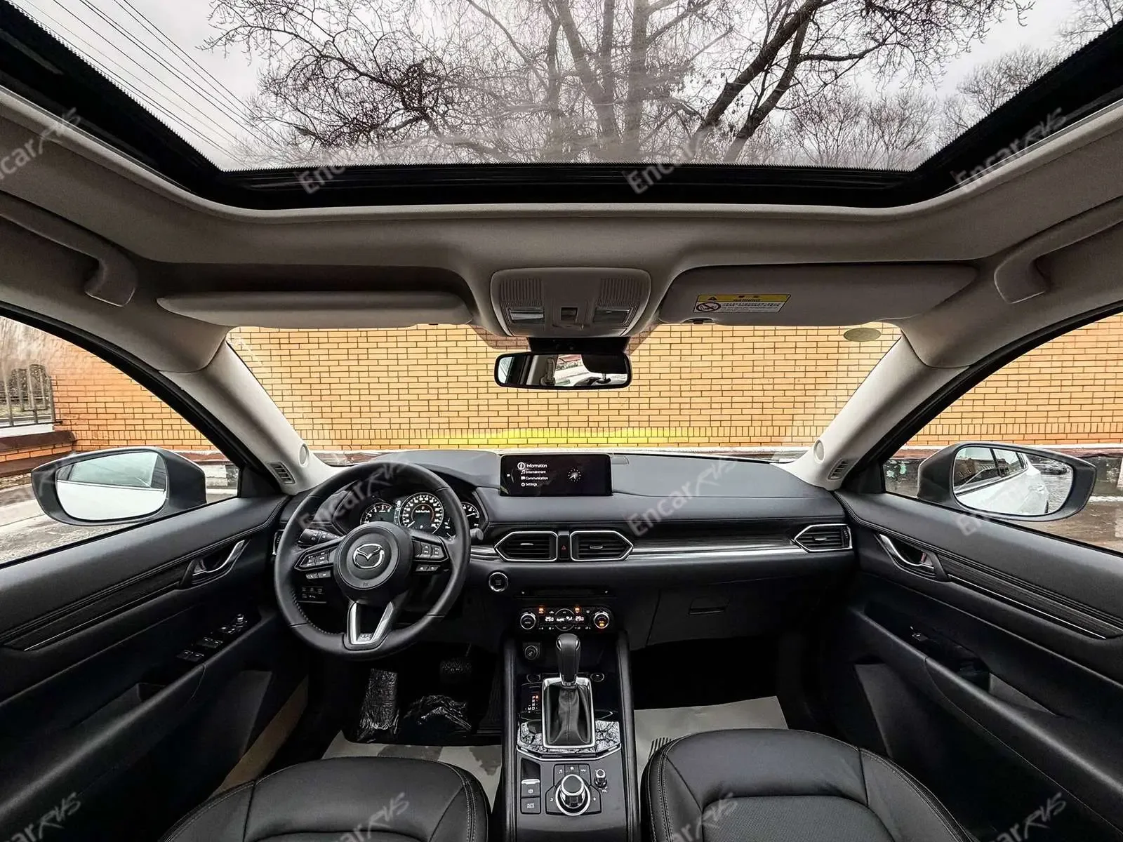 Mazda CX-5 2026 литые диски