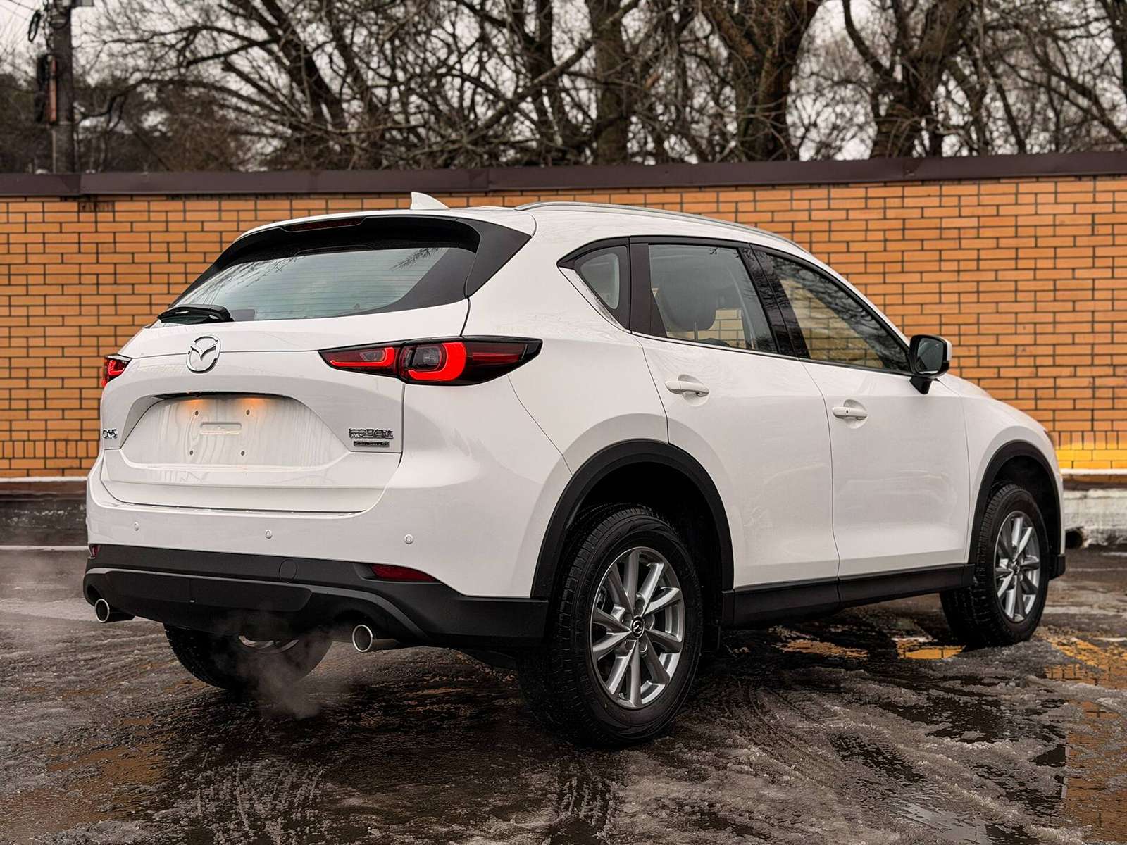 Mazda CX-5 — фото 2