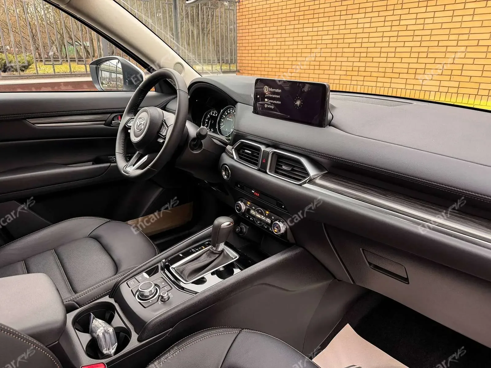 Mazda CX-5 2026 дизайн кузова