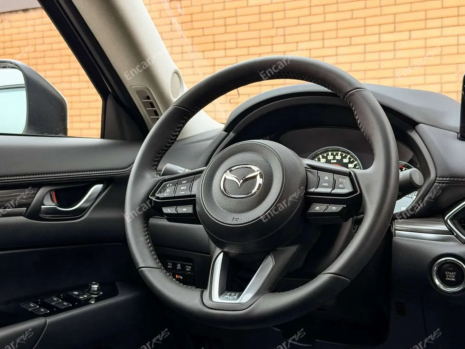 Mazda CX-5 2026 мультимедиа система