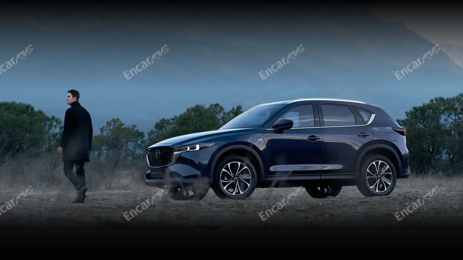 Дизайн кузова Mazda CX-5 2026 — философия KODO, светодиодные фары