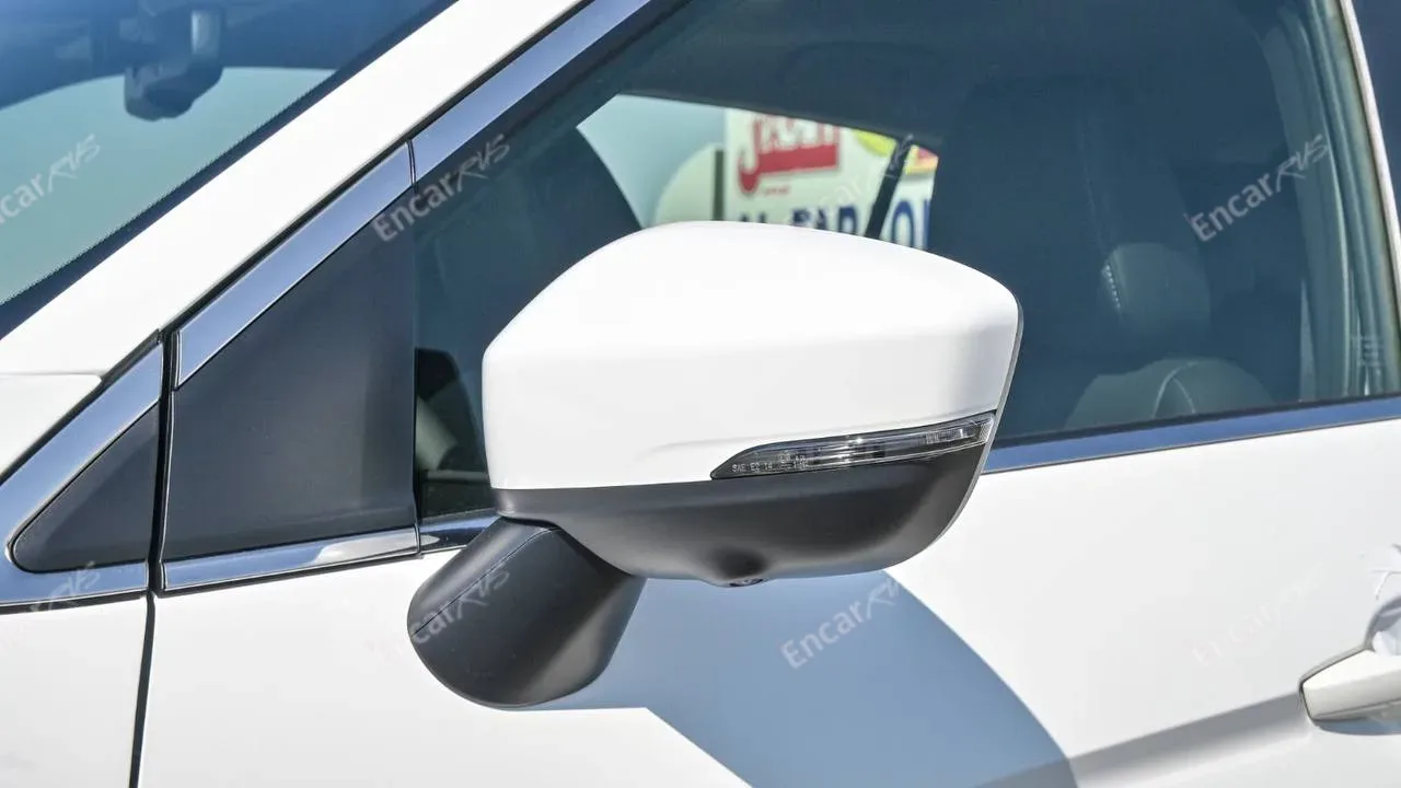Mitsubishi Eclipse Cross 2026 — боковое зеркало