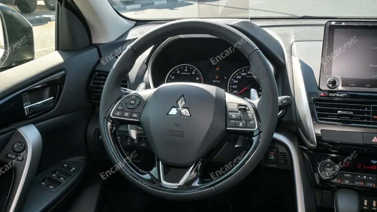 Мультимедиа Mitsubishi Eclipse Cross 2026