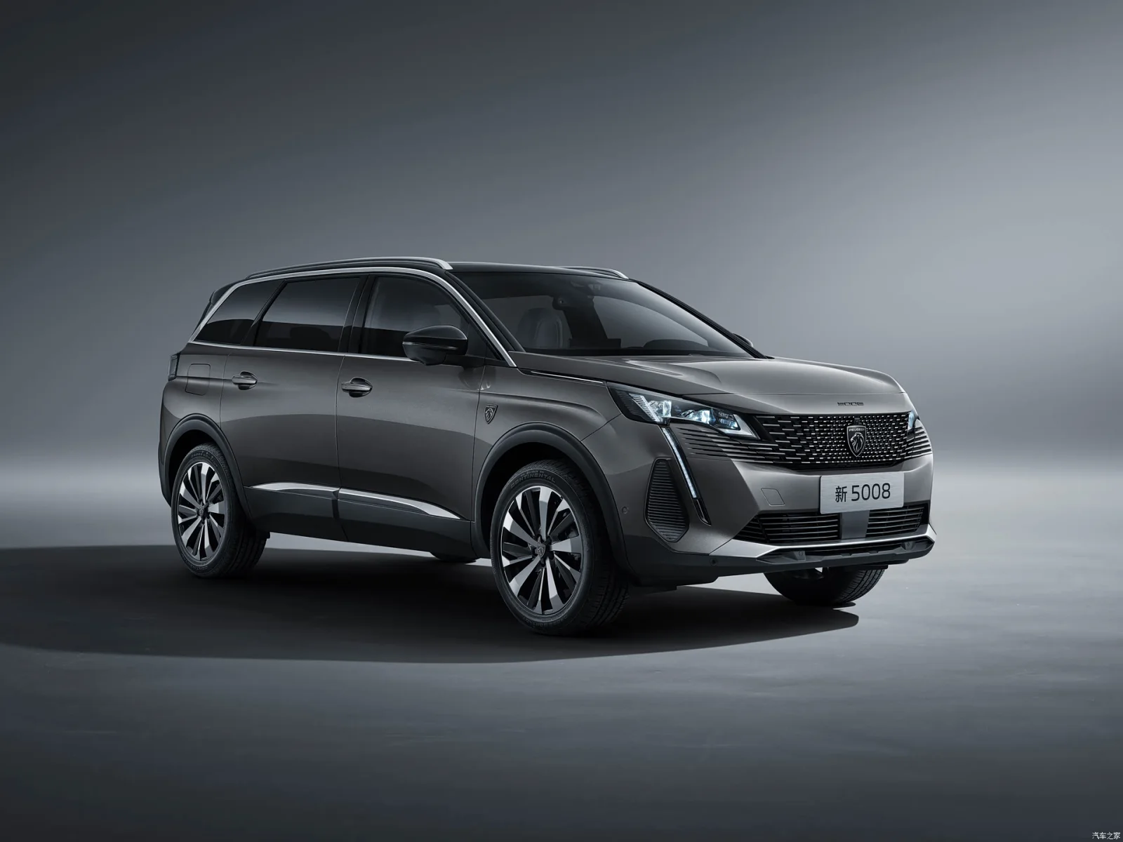 Peugeot 5008 2026, фото 1