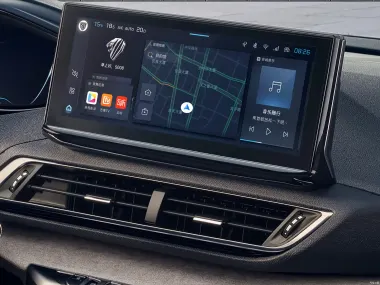 Экран мультимедиа Peugeot 5008 2026