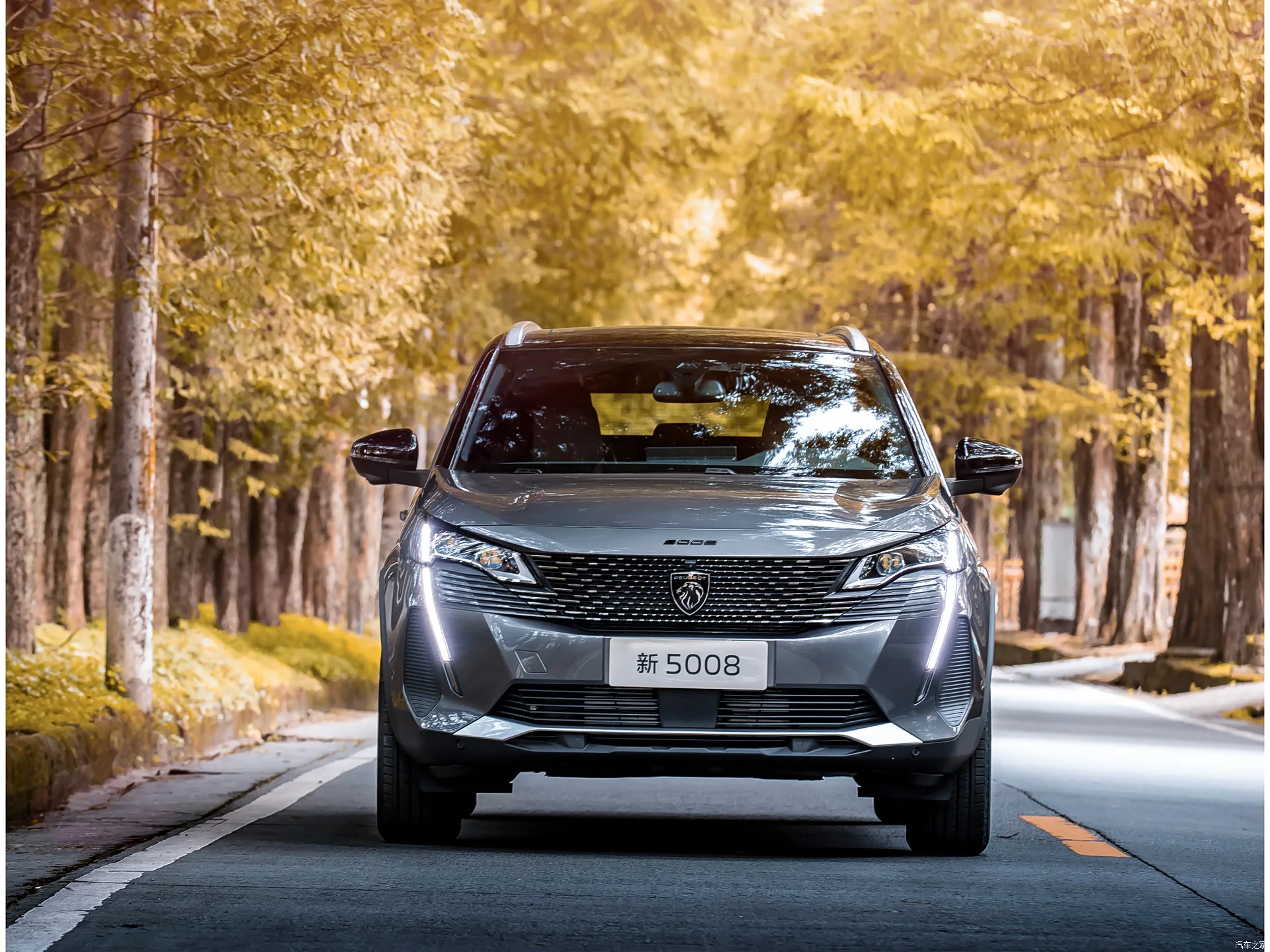 Peugeot 5008 2026 из Китая — семейный кроссовер под ключ в Москве