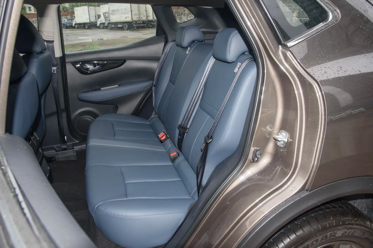 Nissan Qashqai 2026 литые диски