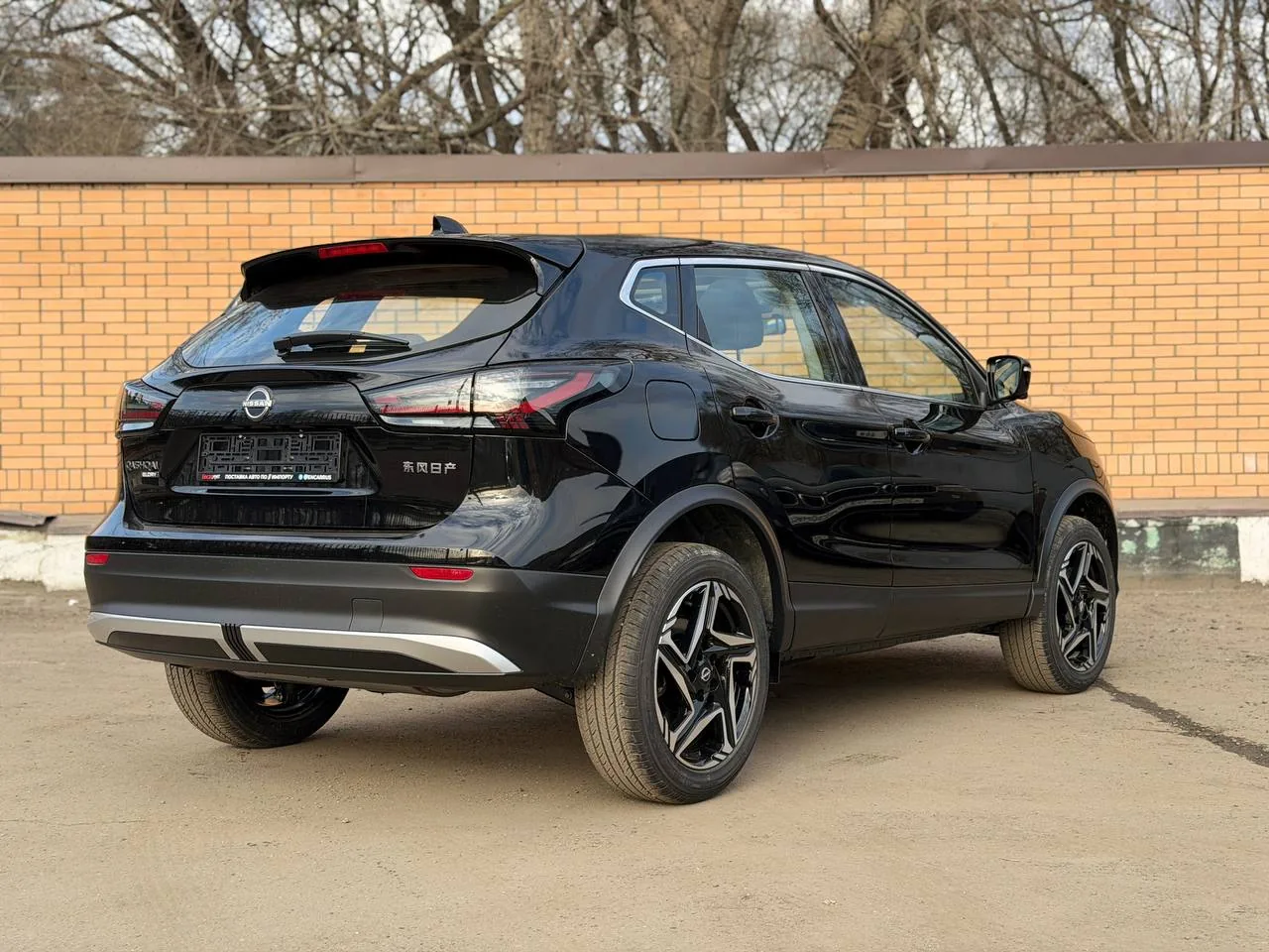 Nissan Qashqai — фото 6