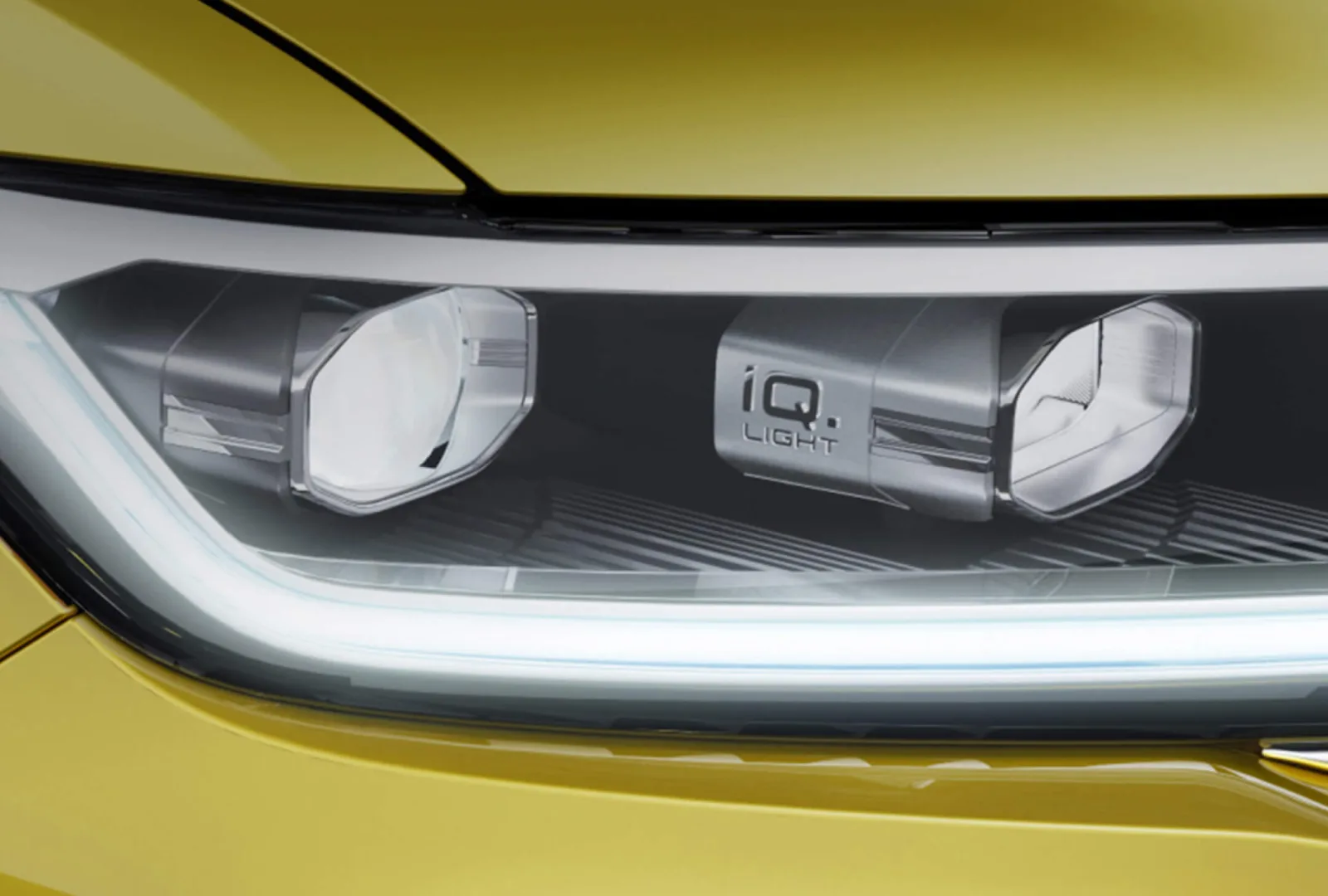 Светодиодная фара Volkswagen T-ROC 2026