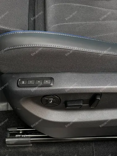 Передние сиденья Volkswagen Teramont Pro 2026