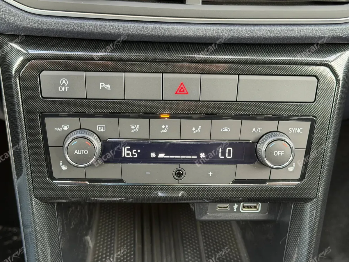 Блок климата Volkswagen Tharu XR 2026