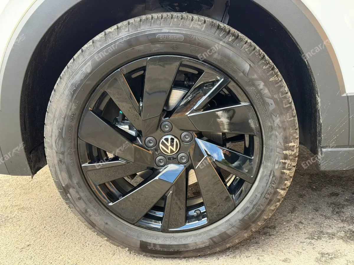Колёсный диск Volkswagen Tharu XR 2026