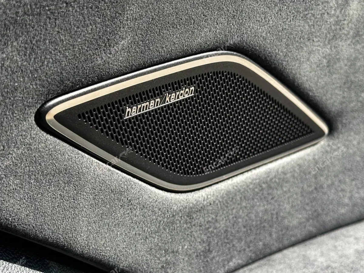 Аудиосистема Harman Kardon Volkswagen Tiguan L Pro 2026