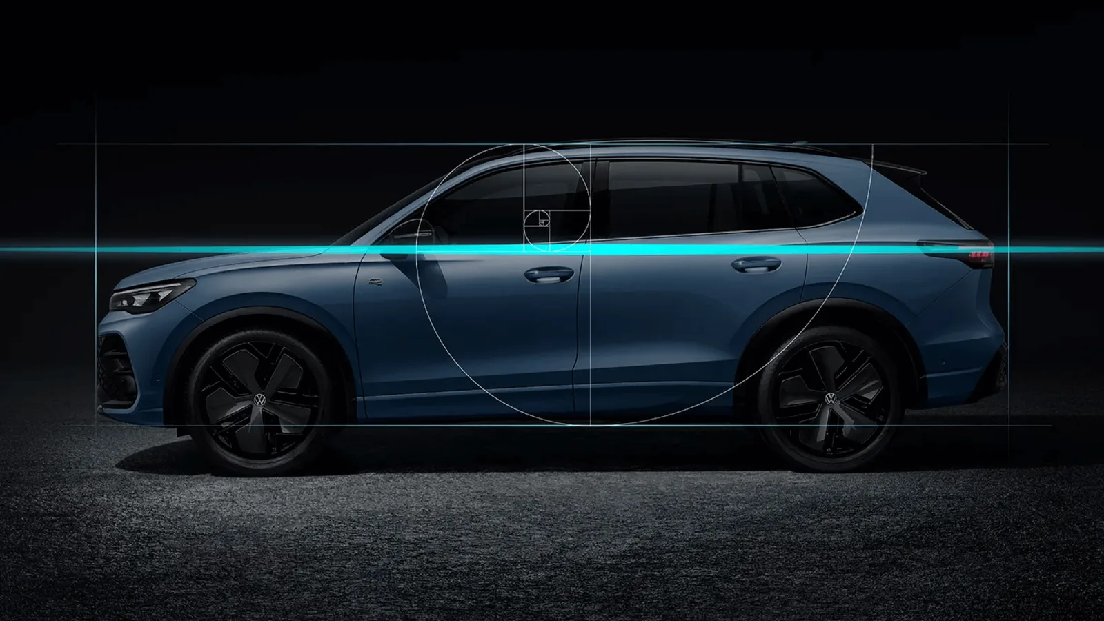 Volkswagen Tiguan L Pro 2026 — профиль