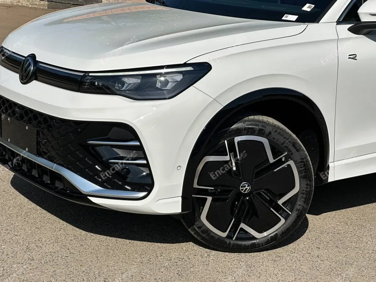 Колёсный диск Volkswagen Tiguan L Pro 2026