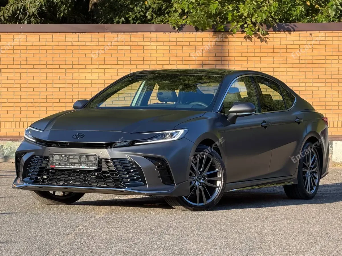 Toyota Camry 2026, фото 1
