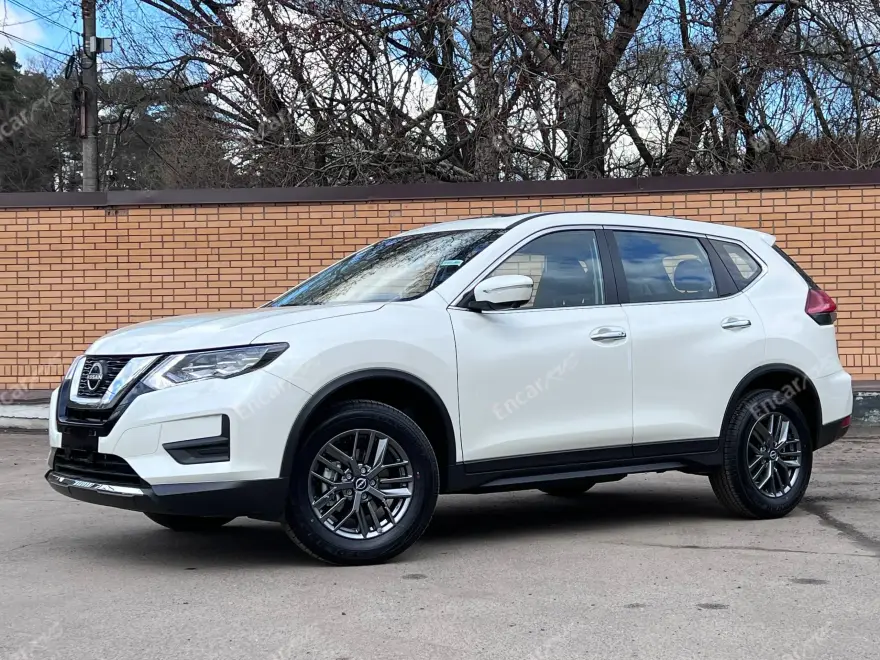Nissan X-Trail 2026, фото 1