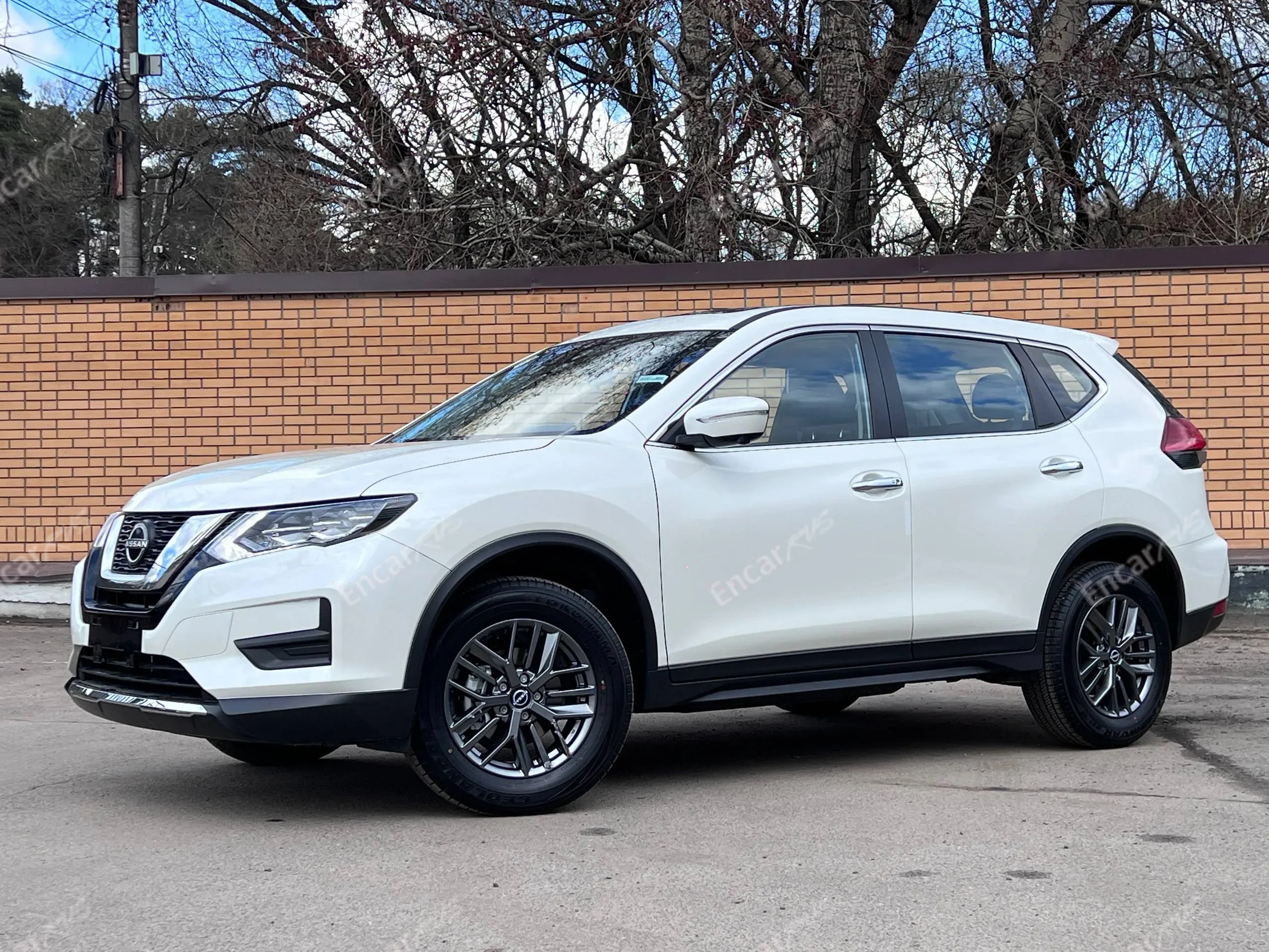 Nissan X-Trail из Китая — цена под ключ