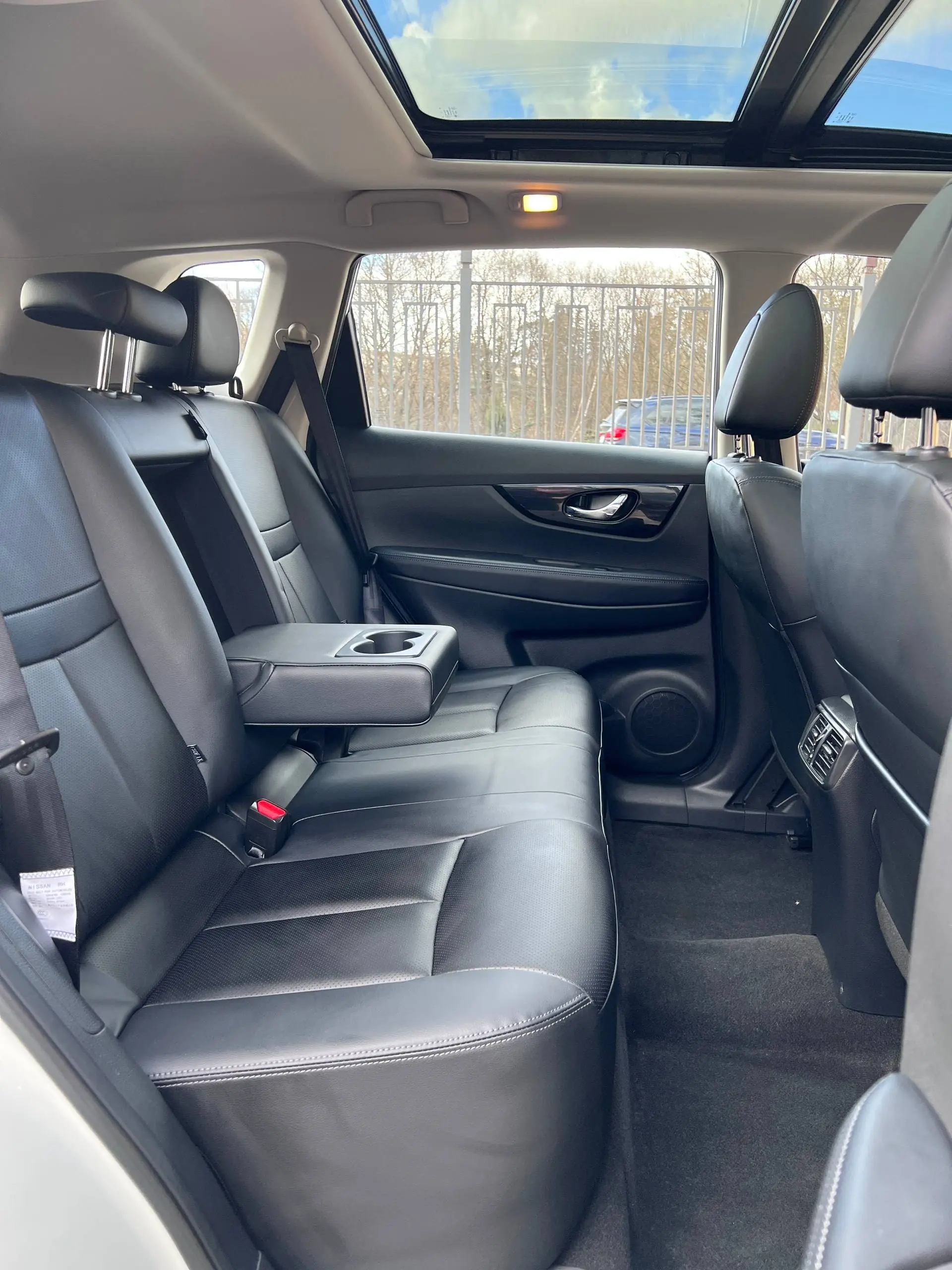 Nissan X-Trail 2026 литые диски