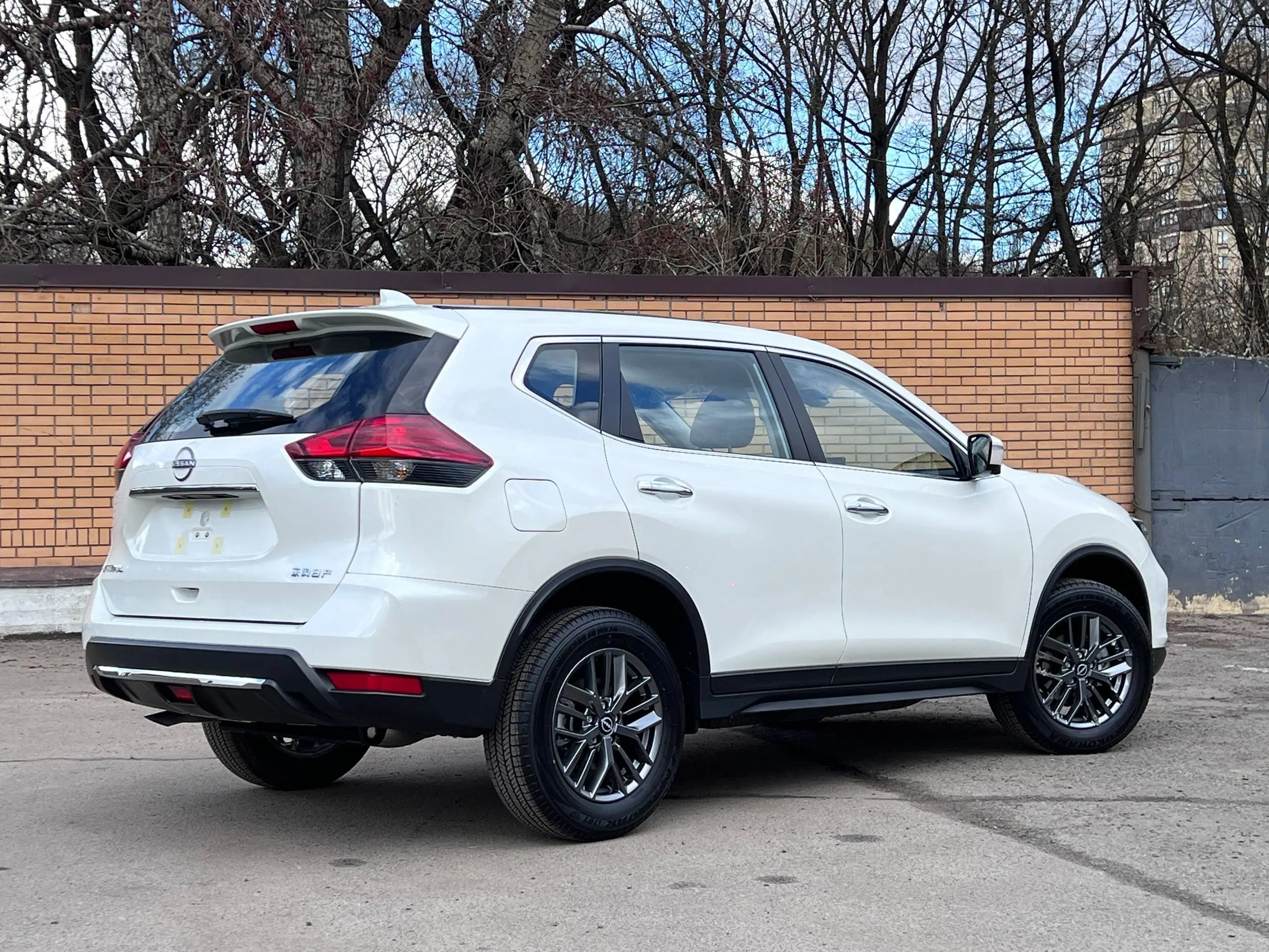 Nissan X-Trail — фото 2